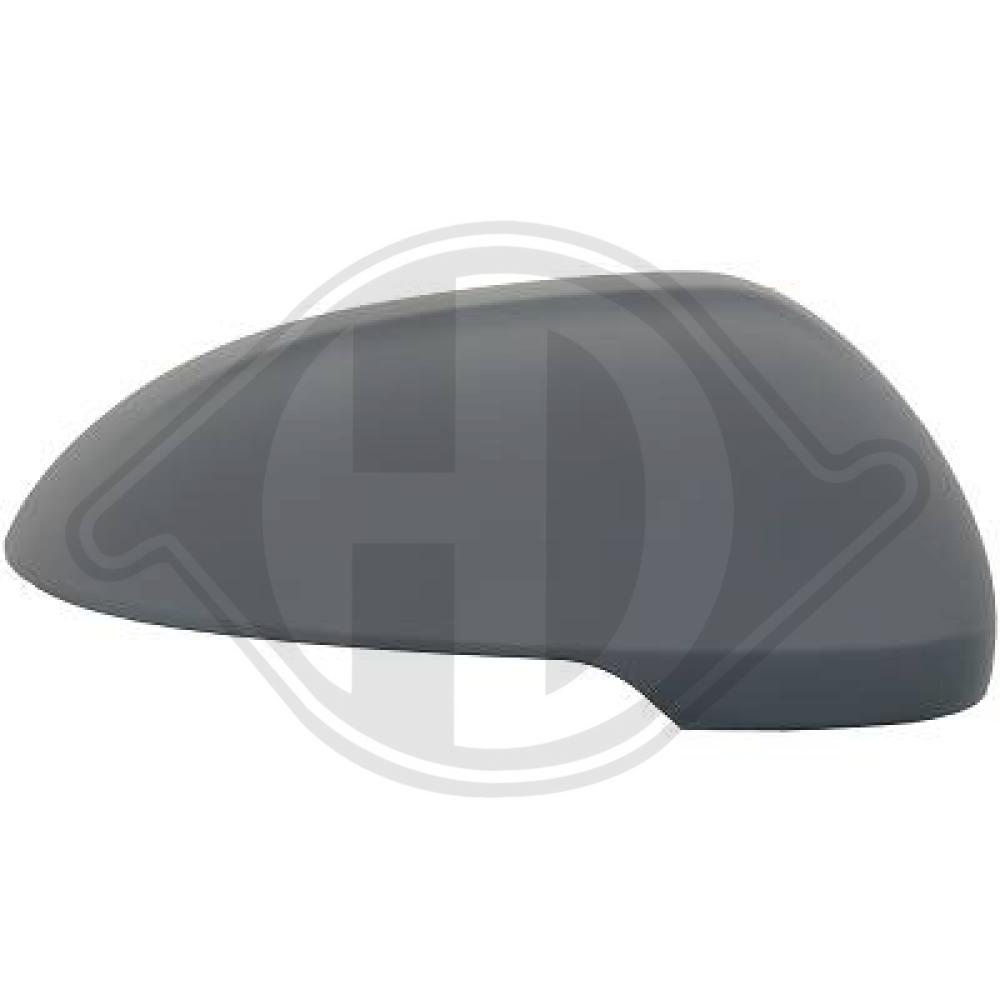 DIEDERICHS Afdækning, sidespejl 2249224 højre for VW