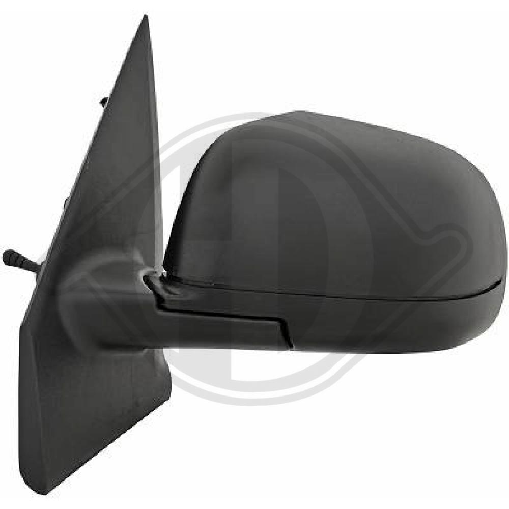 DIEDERICHS Sidespejl 4570025 venstre for RENAULT