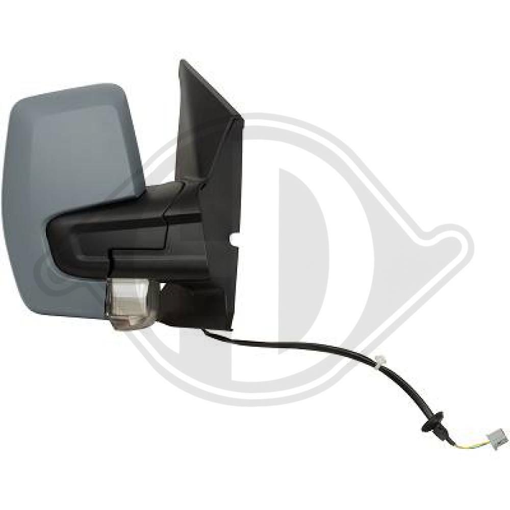 DIEDERICHS Sidespejl 1456024 højre for FORD