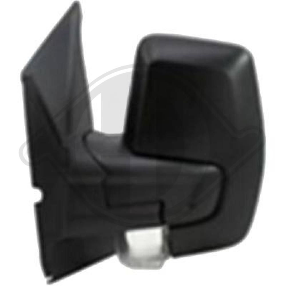 DIEDERICHS Sidespejl 1456125 venstre for FORD