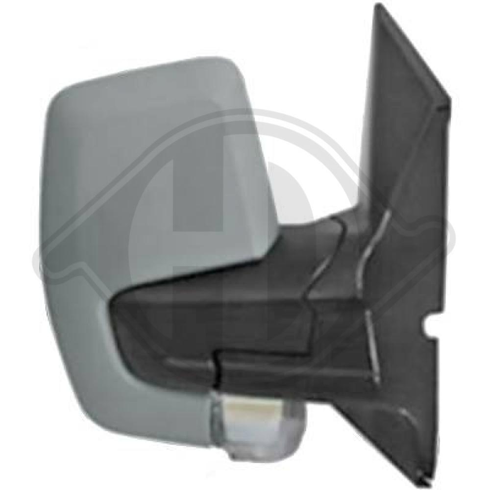 DIEDERICHS Sidespejl 1456324 højre for FORD