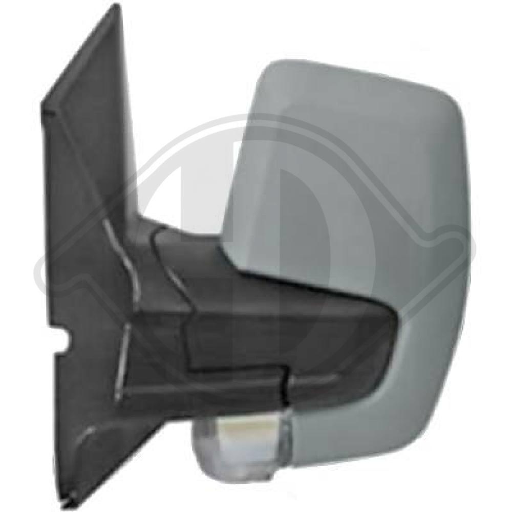DIEDERICHS Sidespejl 1456325 venstre for FORD