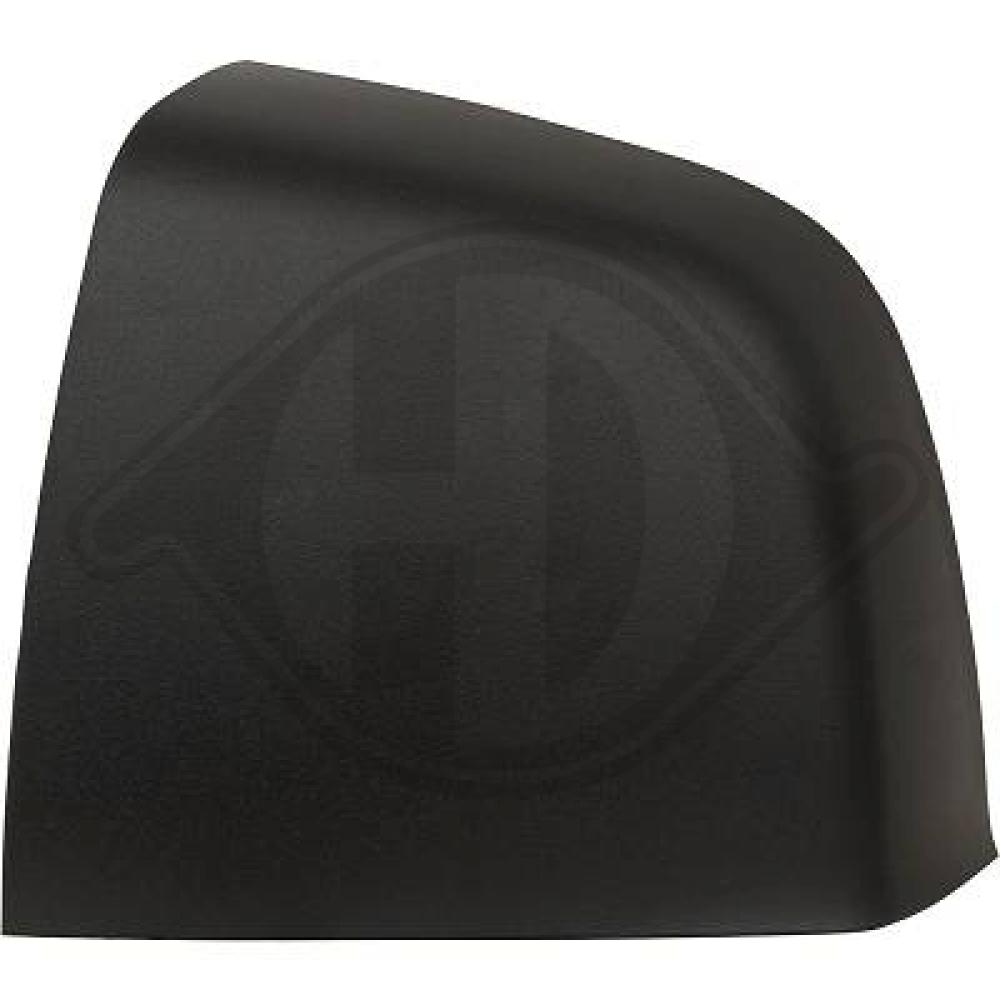 DIEDERICHS Afdækning, sidespejl 3486129 højre for OPEL FIAT