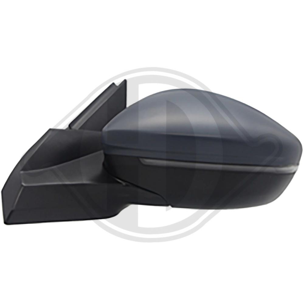 DIEDERICHS Sidespejl 4228725 venstre for PEUGEOT