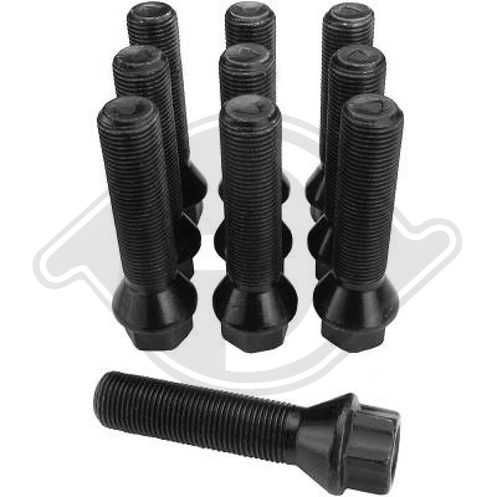 DIEDERICHS Hjulbolt 7770122