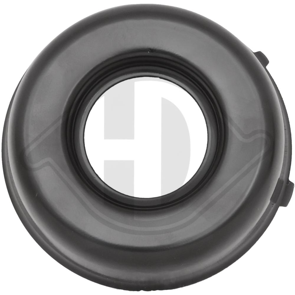 DIEDERICHS Fjederskål 9142066 Bagaksel højre for MERCEDES-BENZ