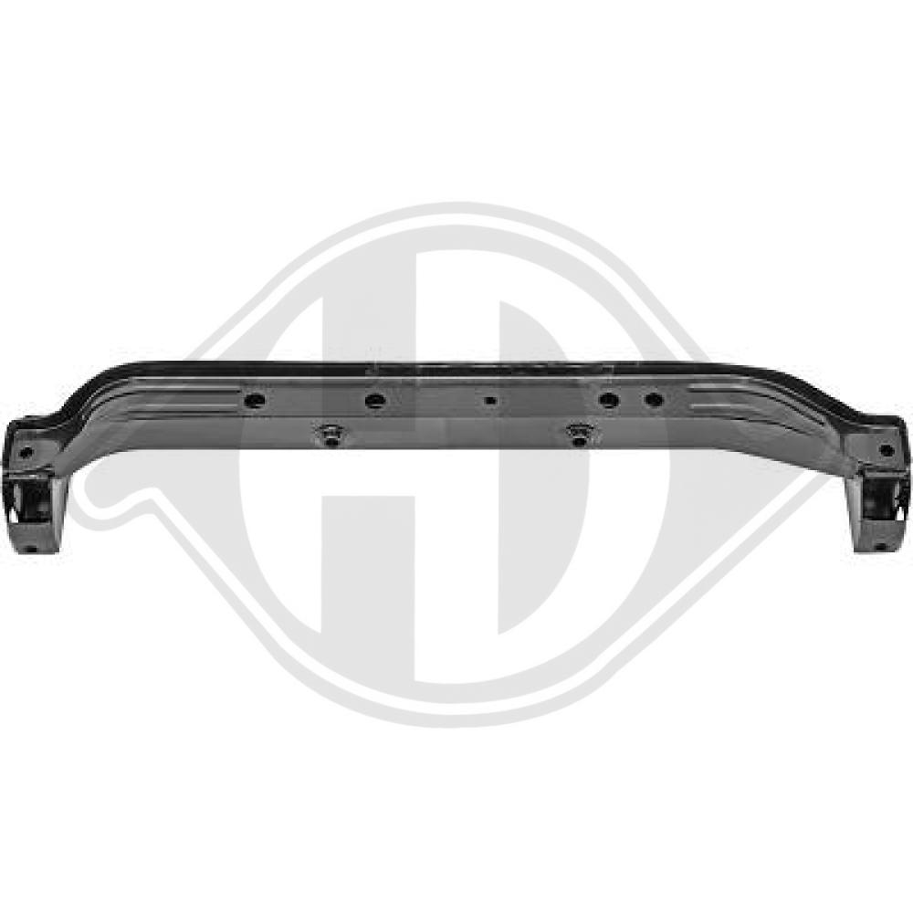 DIEDERICHS Bagaksel 6825419 bagaksel for HYUNDAI