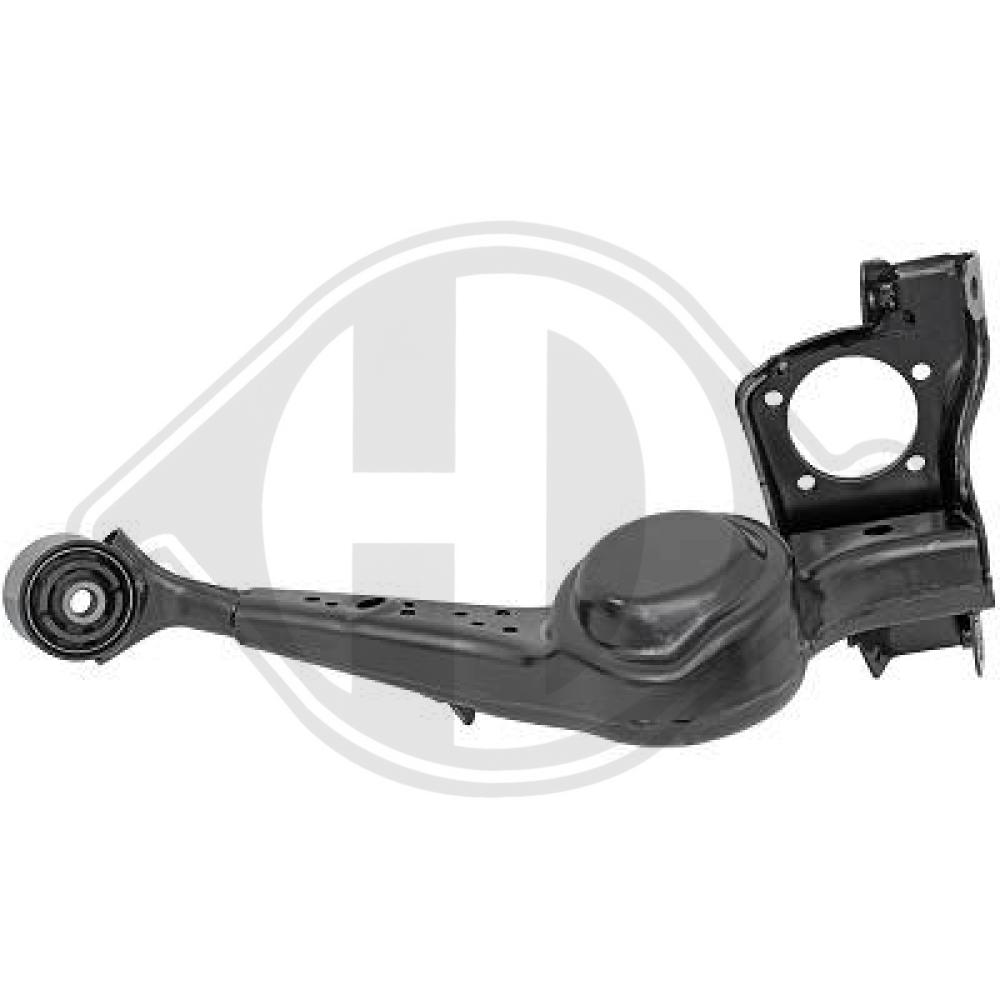 DIEDERICHS Bærearm, hjulophæng 6686418 Bagaksel højre for TOYOTA