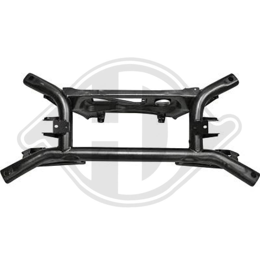 DIEDERICHS Bagaksel 2679419 bagaksel for CHRYSLER