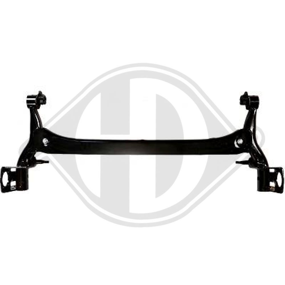 DIEDERICHS Bagaksel 6618719 1. bagaksel for TOYOTA
