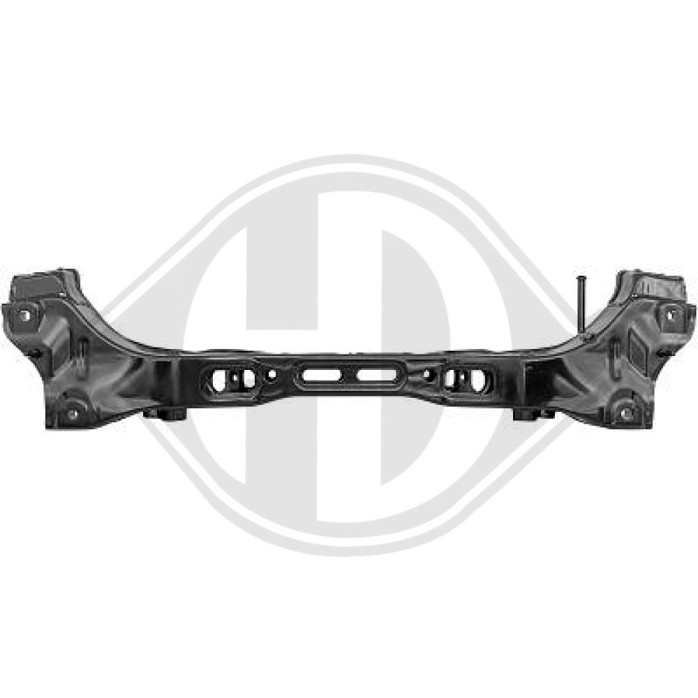 DIEDERICHS Bagaksel 6835419 bagaksel for KIA