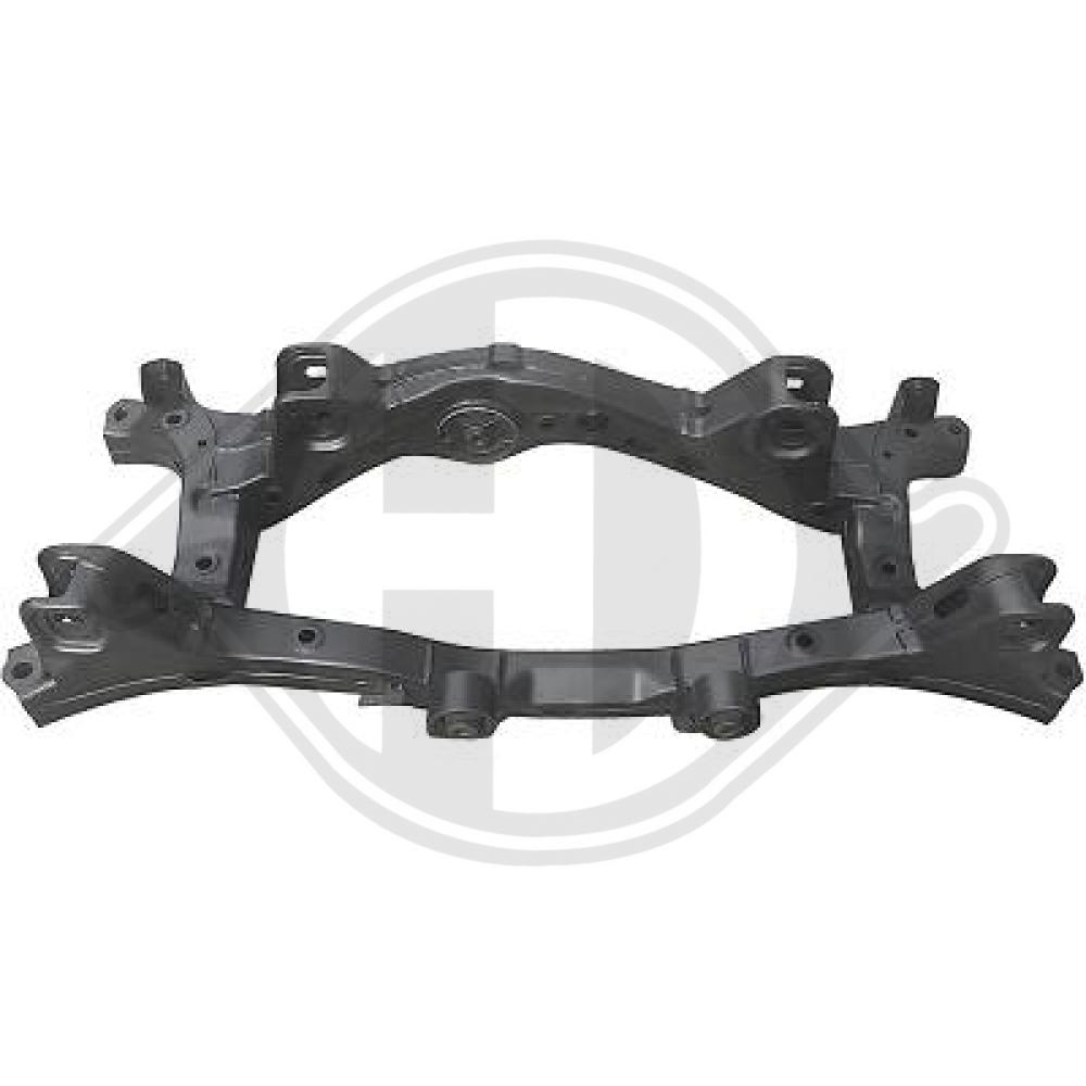 DIEDERICHS Bagaksel 6861619 1. bagaksel for HYUNDAI