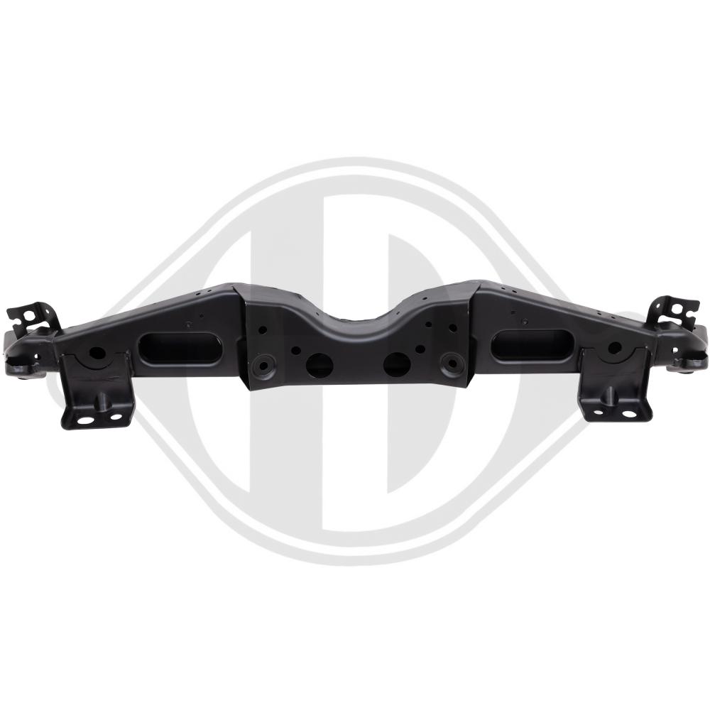 DIEDERICHS Bagaksel 1205419 bagaksel for BMW