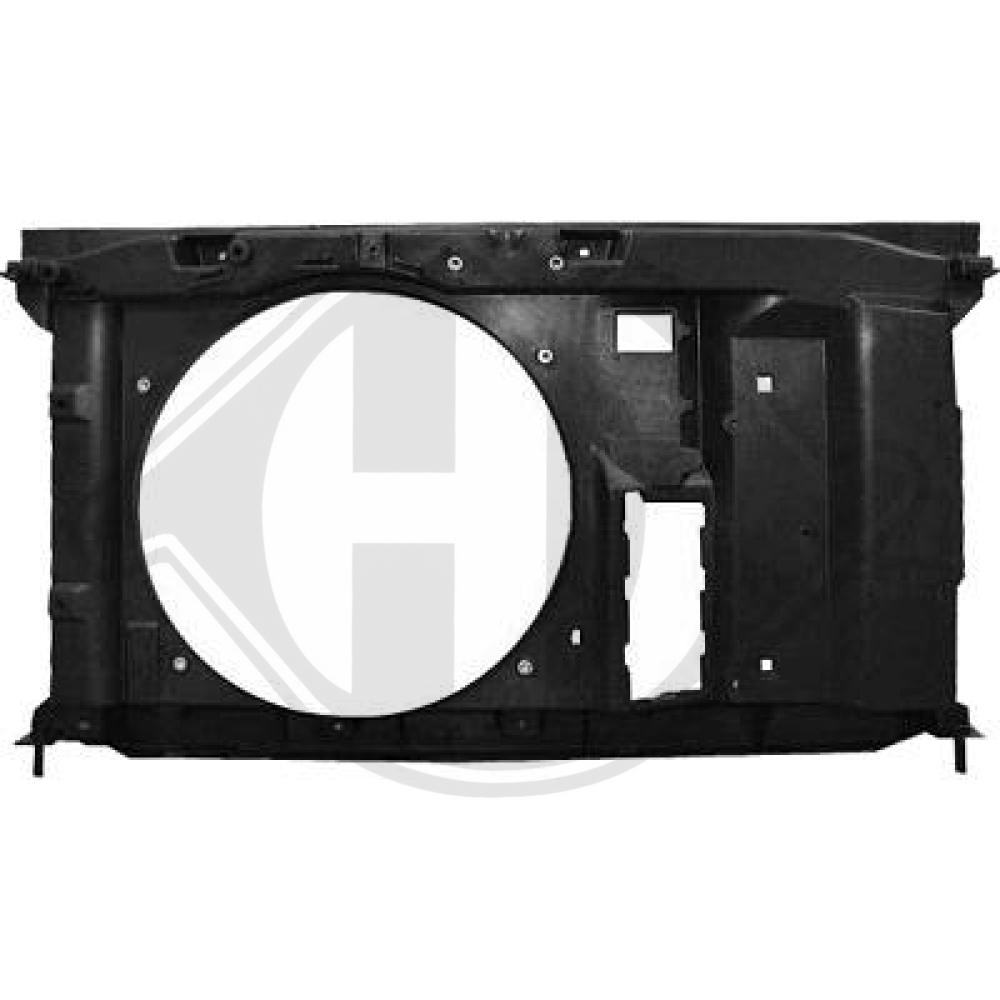 DIEDERICHS Udluftning, ventilator 4234003 for CITROËN PEUGEOT