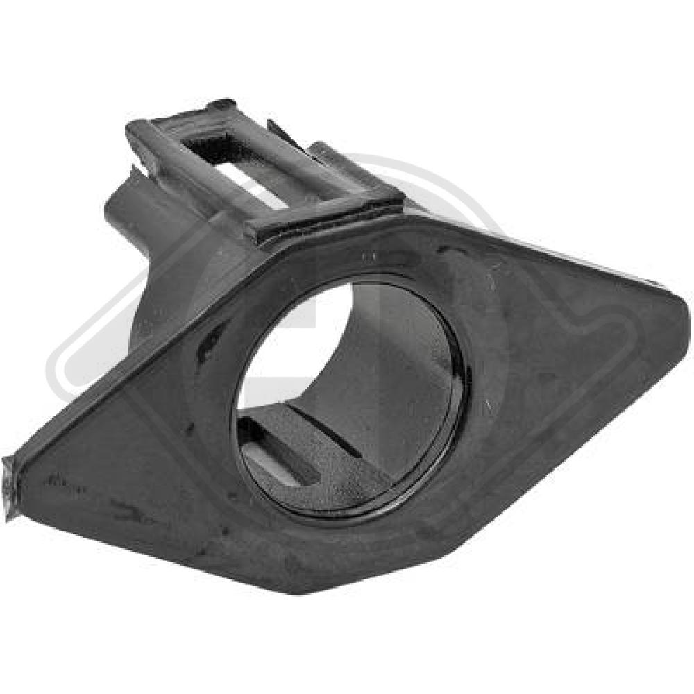 DIEDERICHS Holder, Sensor-parkeringsassistent zub00276 foran