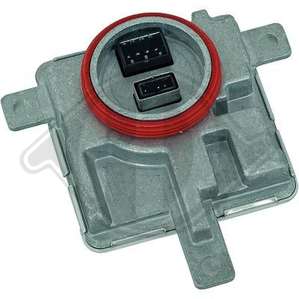 DIEDERICHS Styreenhed, belysning 1080284 for VW PORSCHE