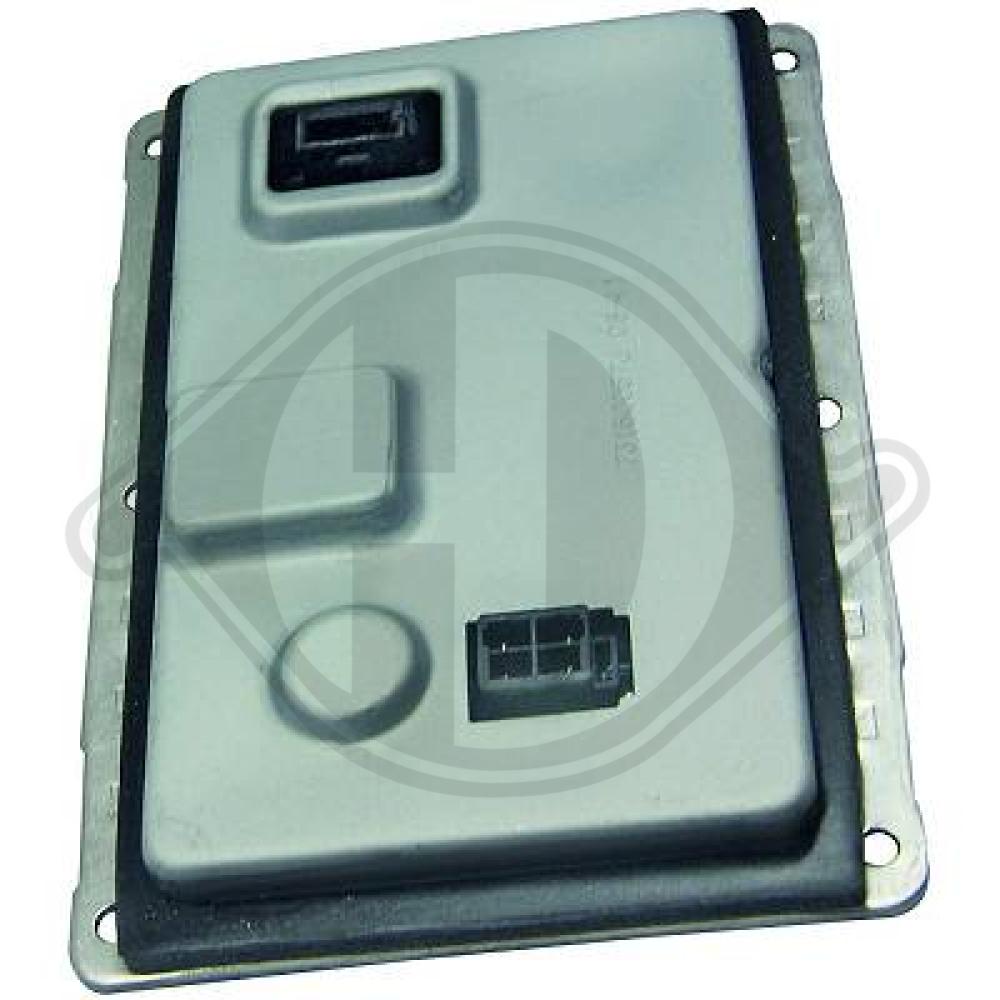 DIEDERICHS Styreenhed, belysning 2247186 for AUDI BMW