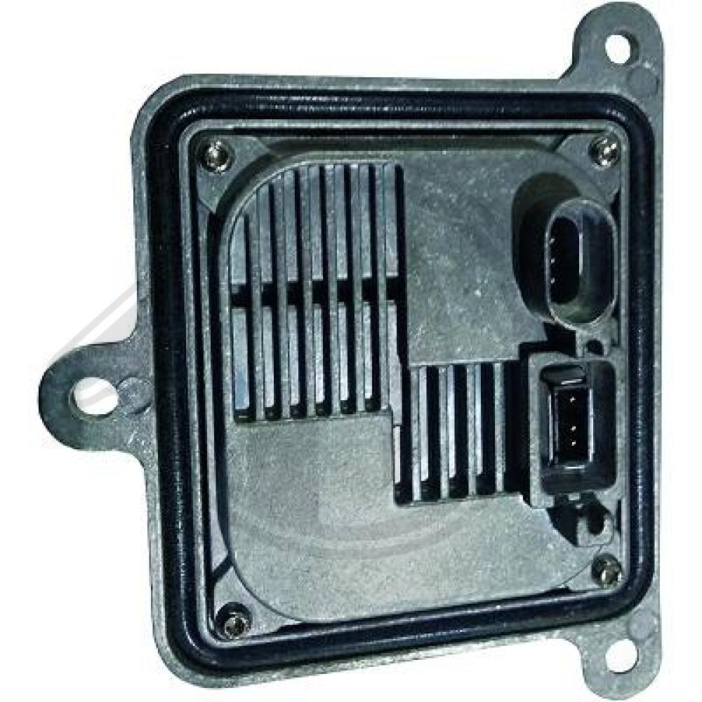 DIEDERICHS Styreenhed, belysning 6872285 for FORD
