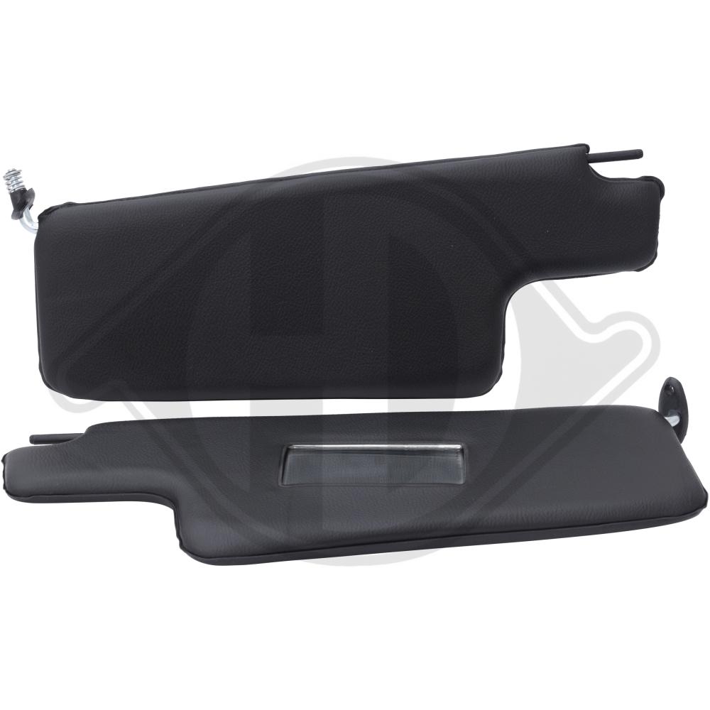 DIEDERICHS Solskærm 2260230 for VW