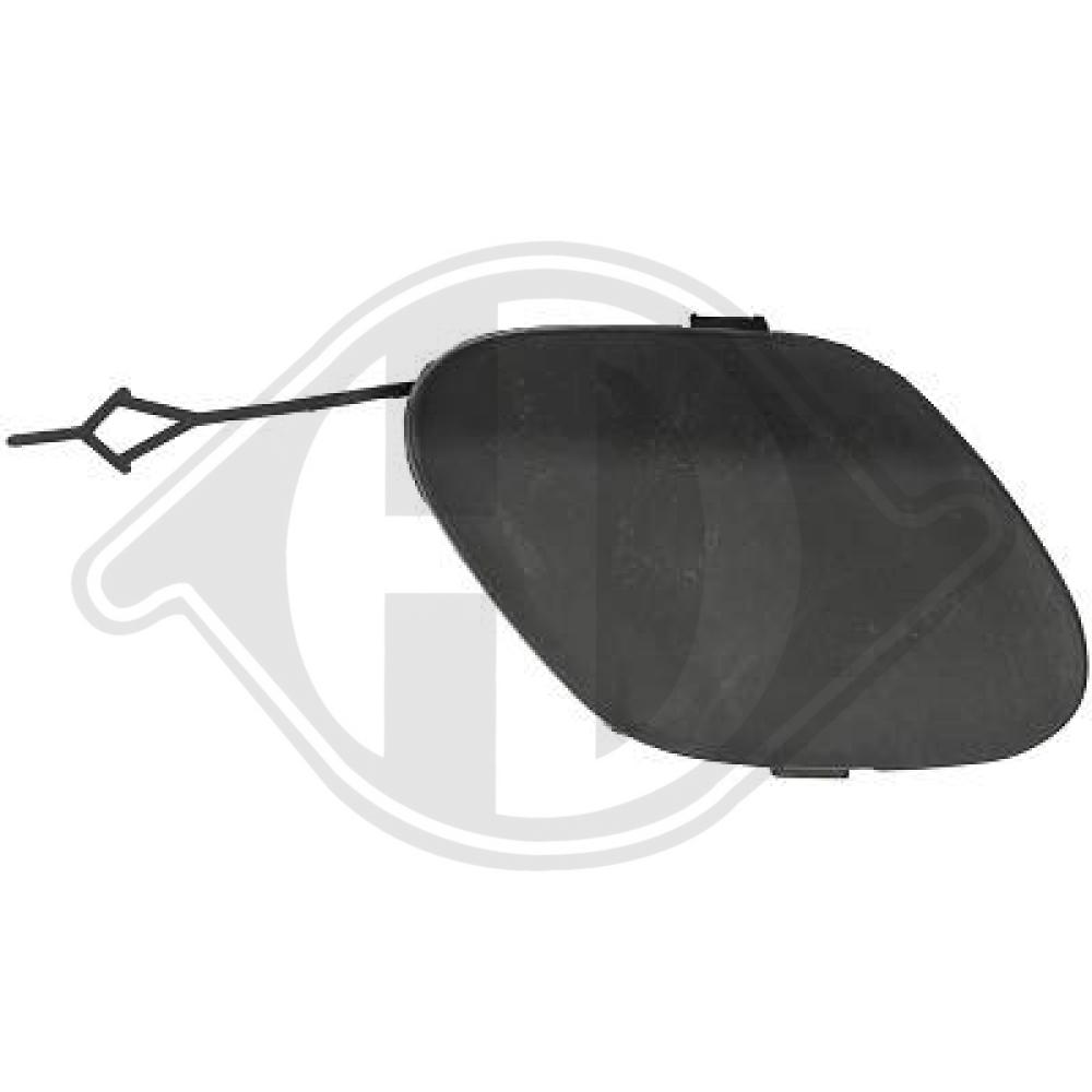 DIEDERICHS Blendprop, kofanger 3464061 foran for FIAT