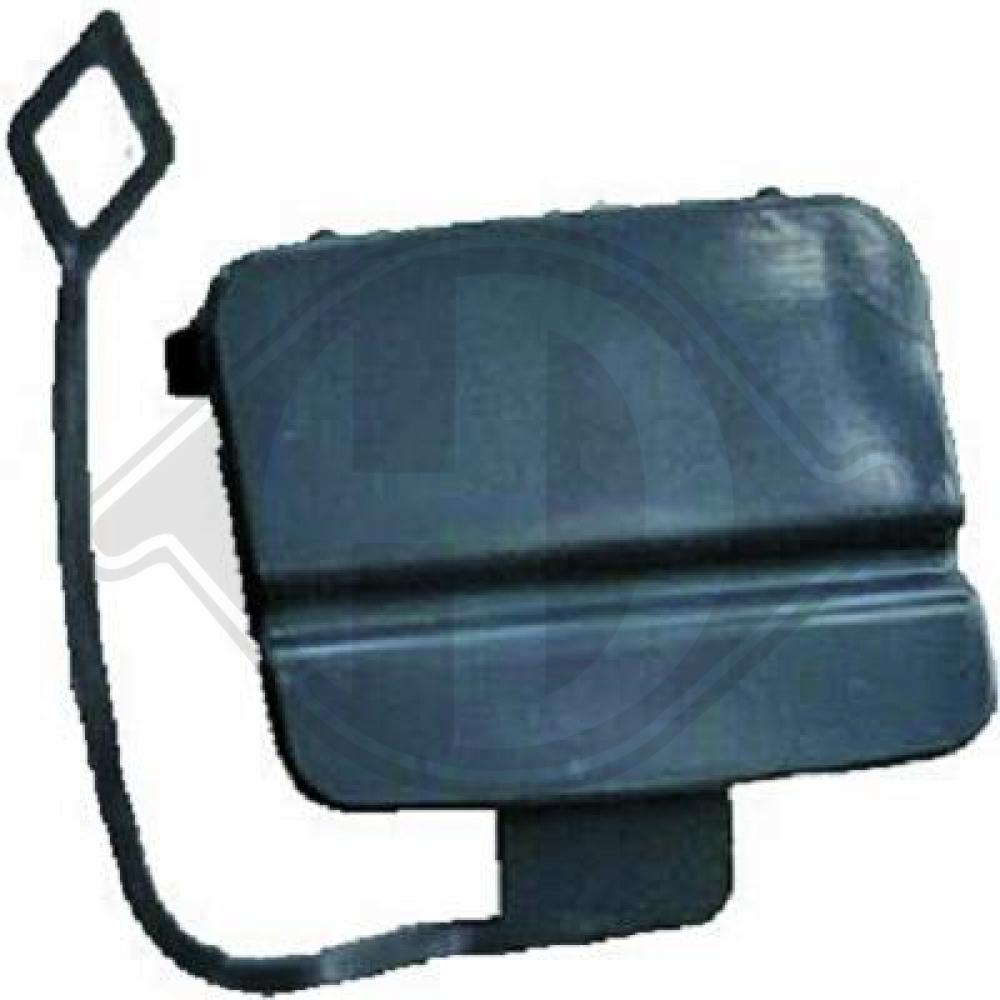 DIEDERICHS Klap, trækkrog 1216066 bag for BMW