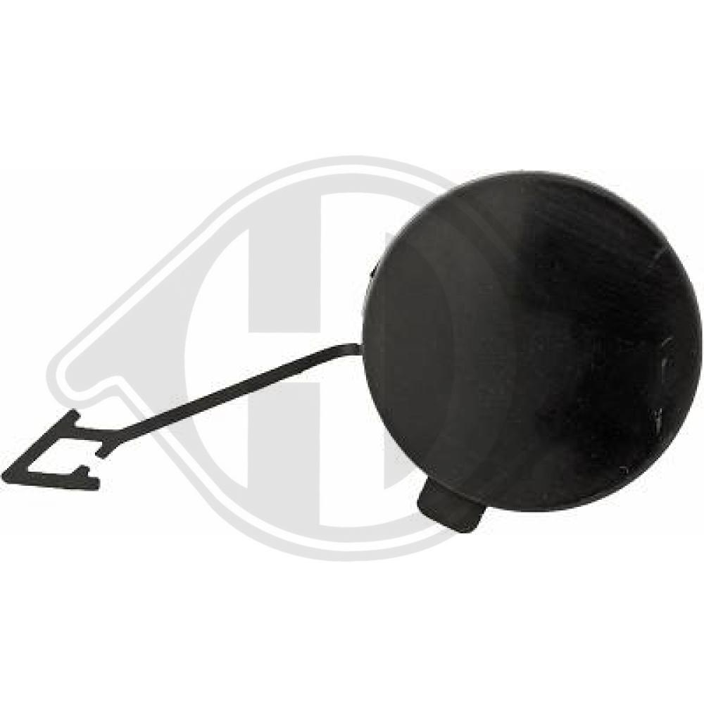 DIEDERICHS Klap, trækkrog 7851061 foran for SKODA