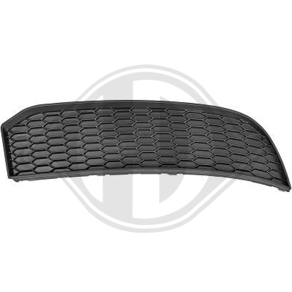 DIEDERICHS Blendprop, kofanger 1033368 bagved til højre for AUDI