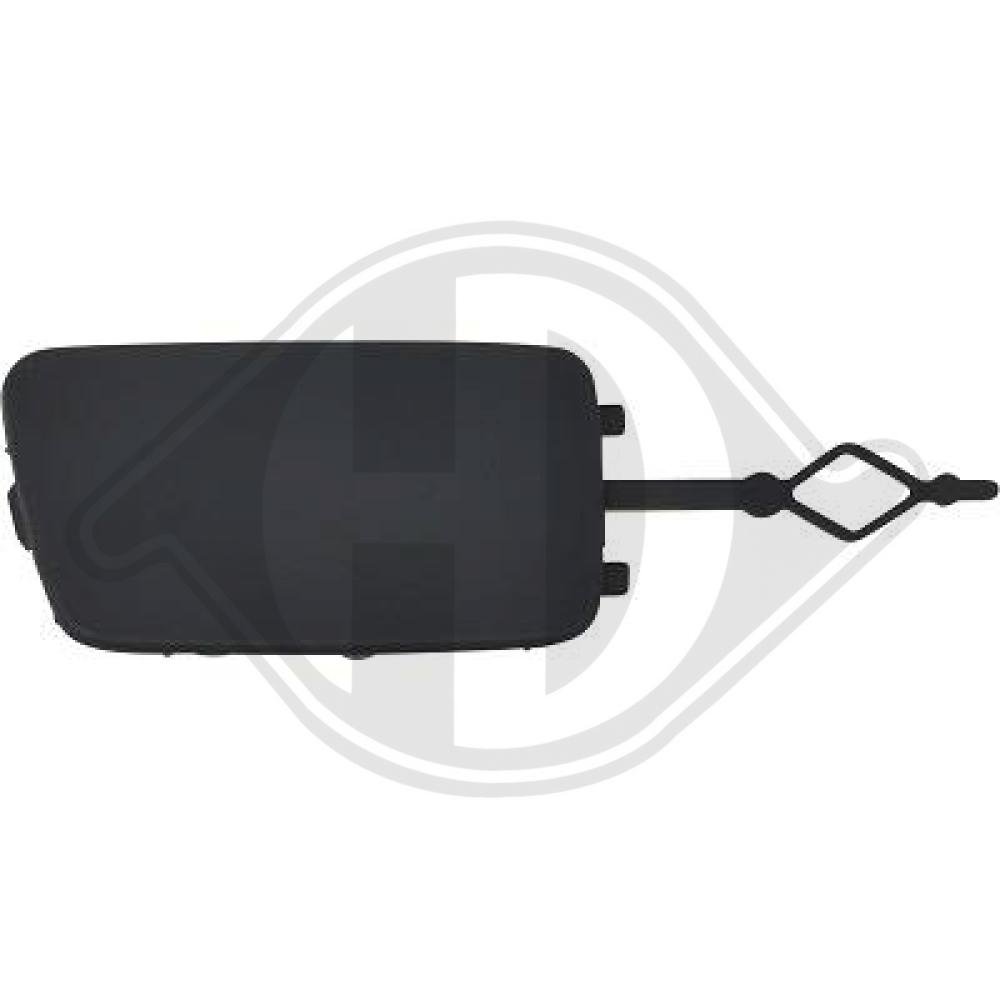DIEDERICHS Klap, trækkrog 4236466 bag for PEUGEOT