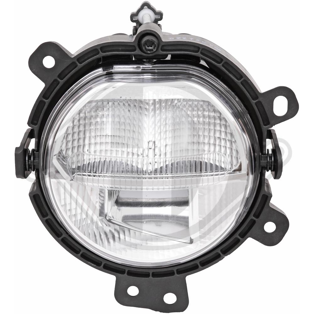 DIEDERICHS Tågelygte 1208588 LED højre for BMW