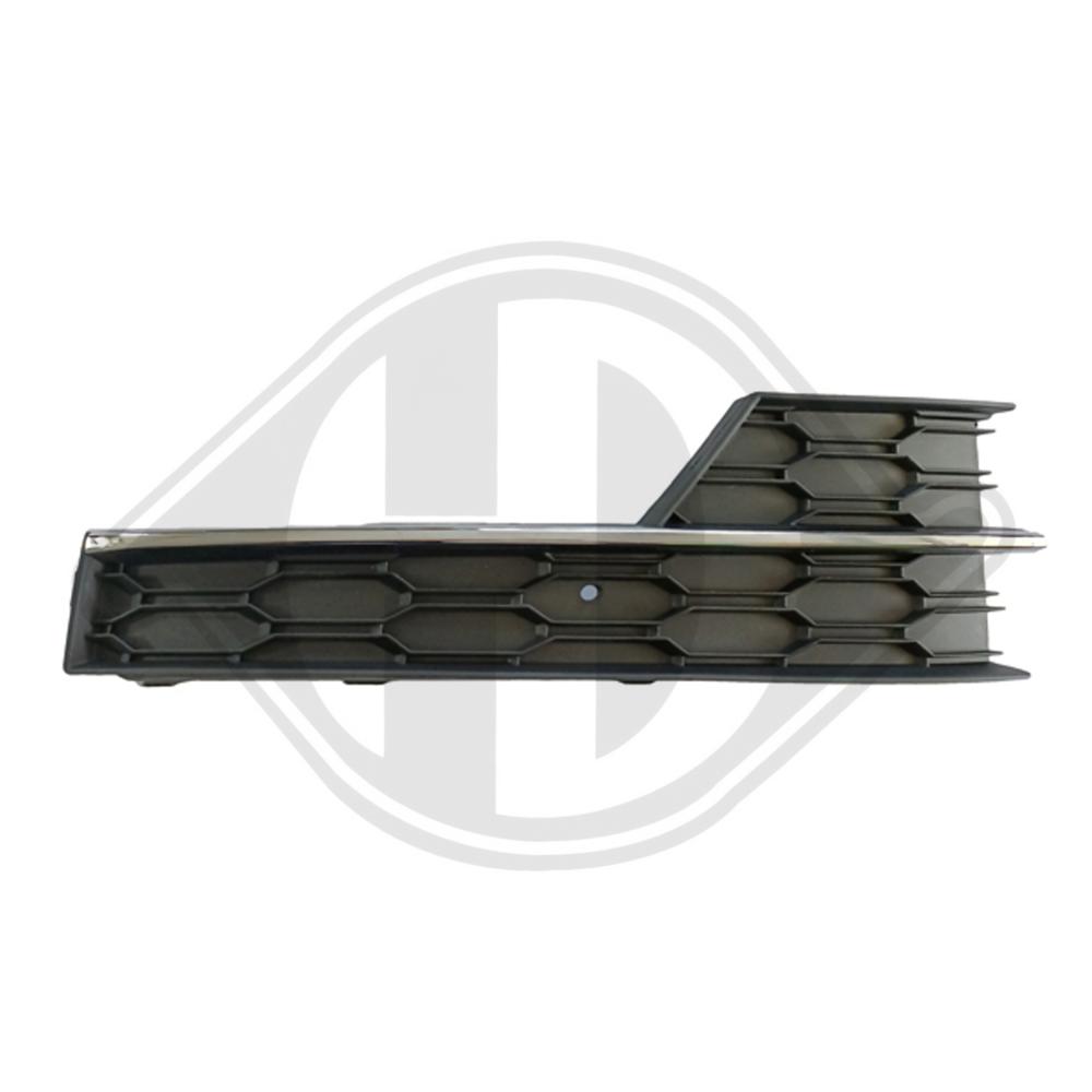 DIEDERICHS Kofangergitter 7832167 foran til venstre for SKODA