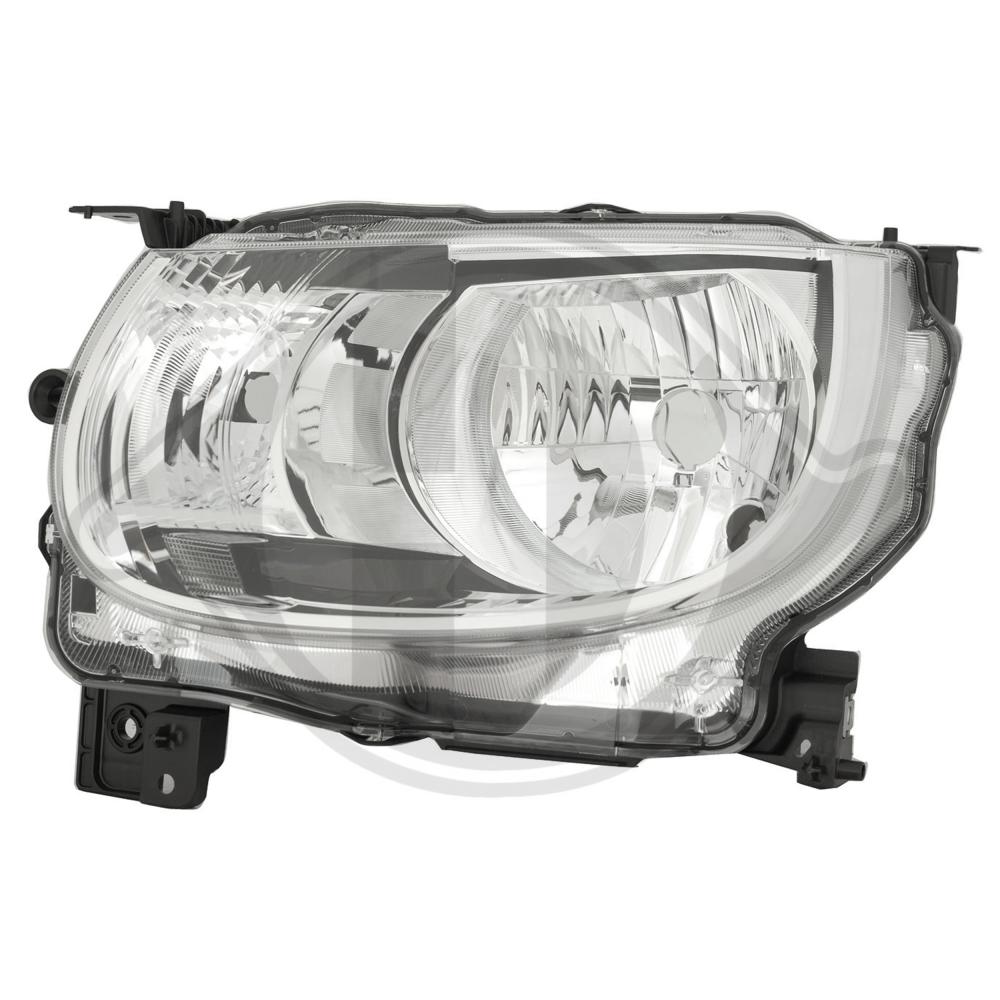 DIEDERICHS Forlygte 6436081 H4 venstre for SUZUKI