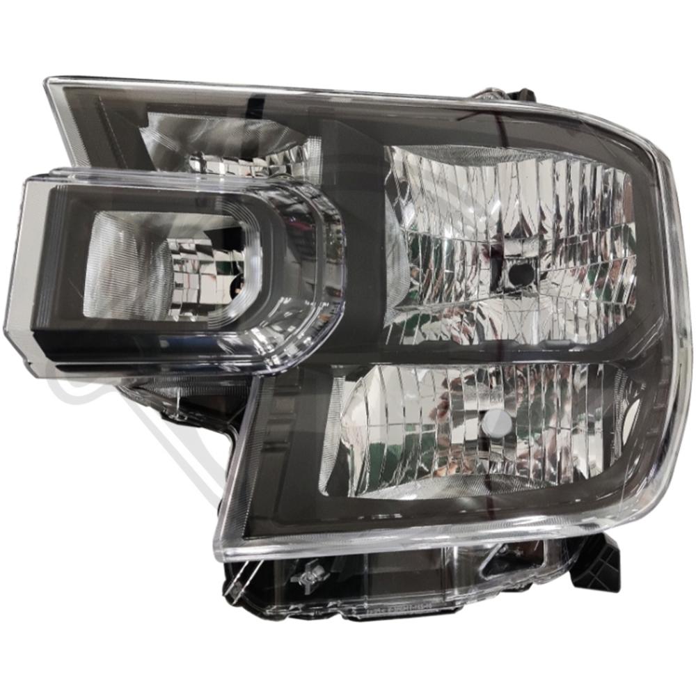 DIEDERICHS Forlygte 1591981 PY21W venstre for FORD