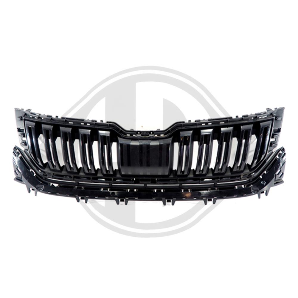 DIEDERICHS Kølergitter 7880041 for SKODA