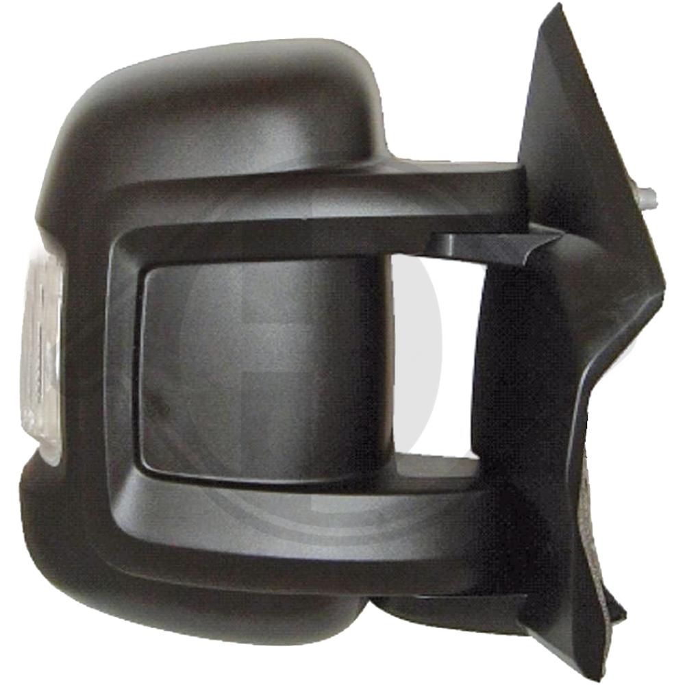 DIEDERICHS Sidespejl 3484424 højre for PEUGEOT FIAT CITROËN