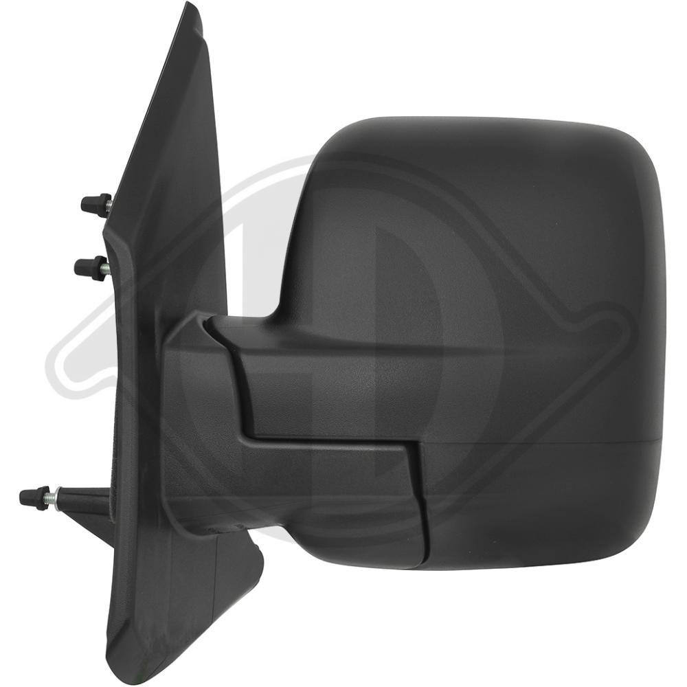 DIEDERICHS Sidespejl 1897225 venstre for OPEL NISSAN RENAULT