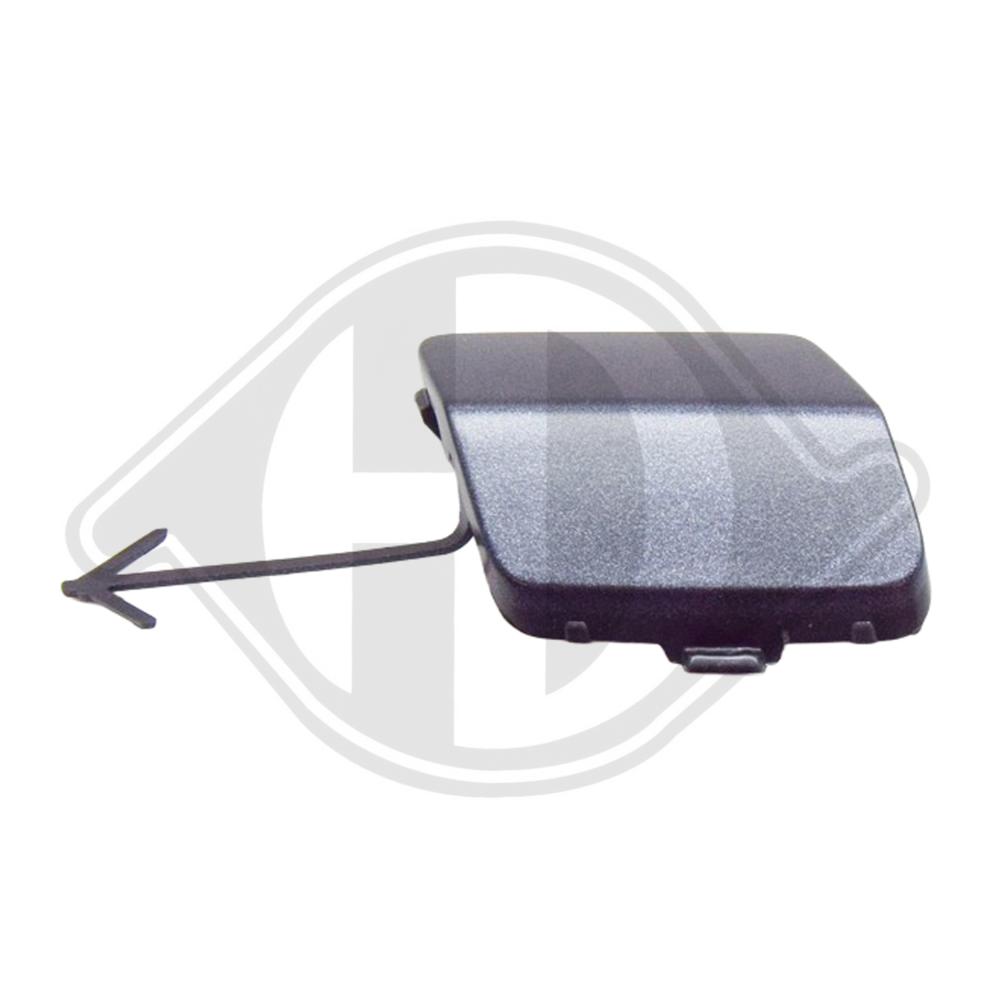 DIEDERICHS Klap, trækkrog 7870069 bag for SKODA