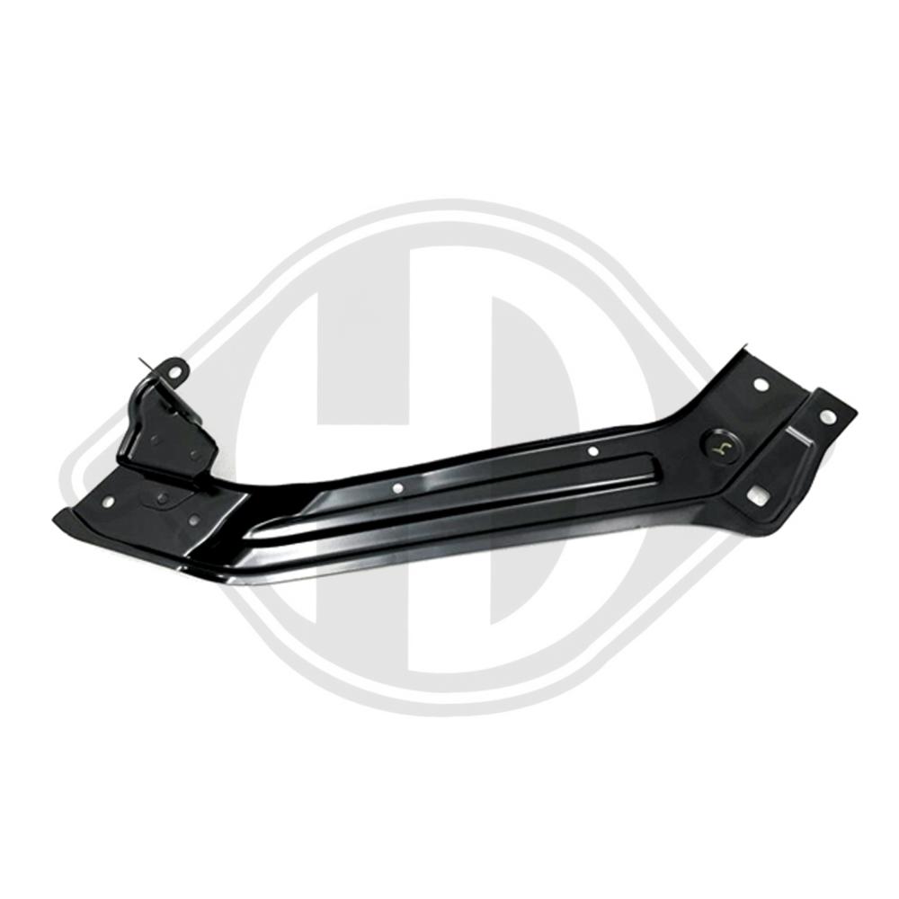 DIEDERICHS Forlygteholder 7870065 venstre for SKODA