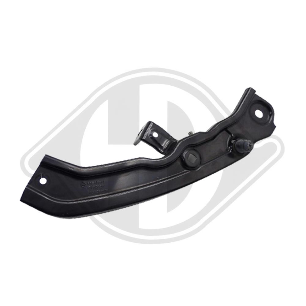 DIEDERICHS Forlygteholder 7826162 højre for SKODA