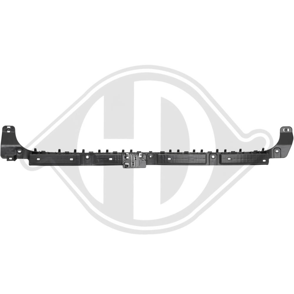 DIEDERICHS Kofangerstiver 7930166 bag for TESLA