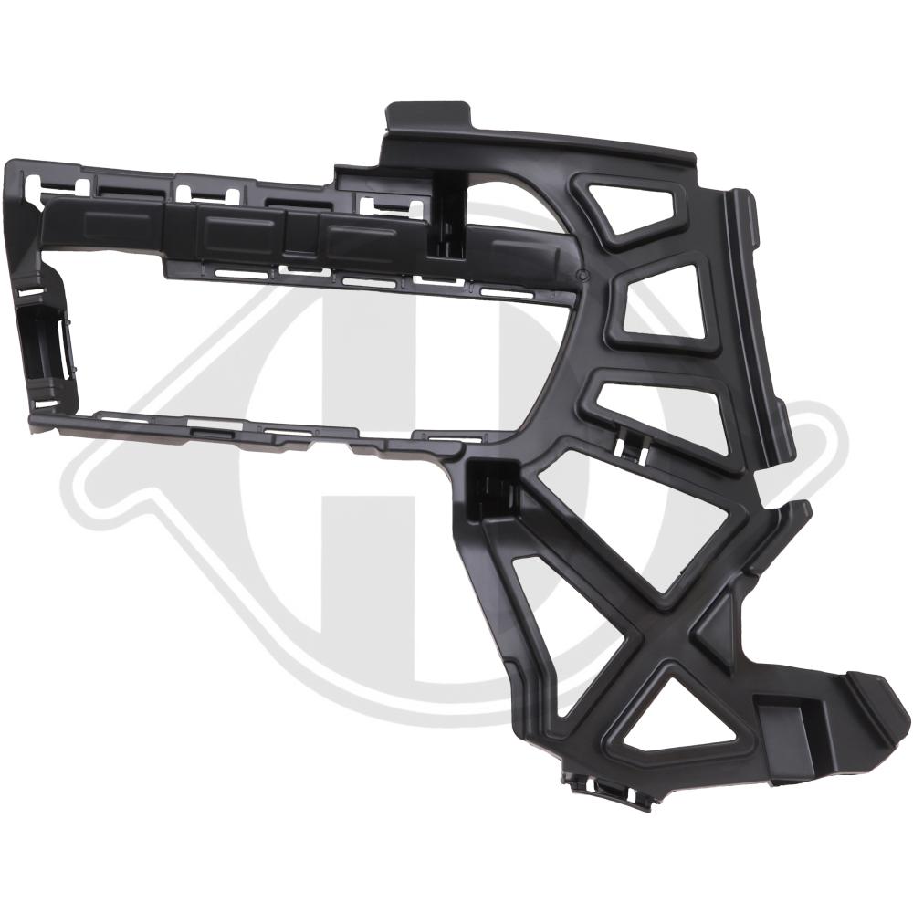 DIEDERICHS Holder, tågelygte 2297162 højre for VW