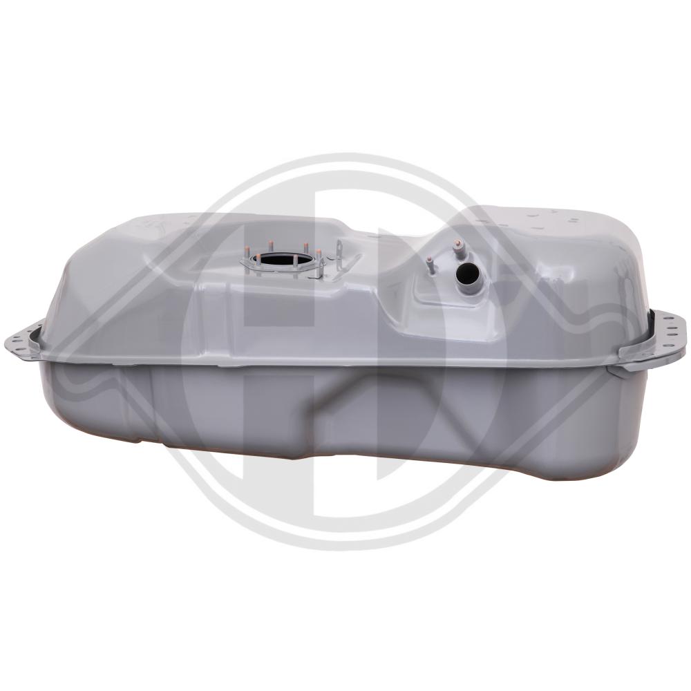 DIEDERICHS Brændstoftank 5881010 for MITSUBISHI