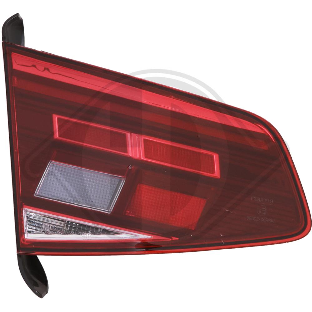 DIEDERICHS Baglygte 2249293 venstre for VW