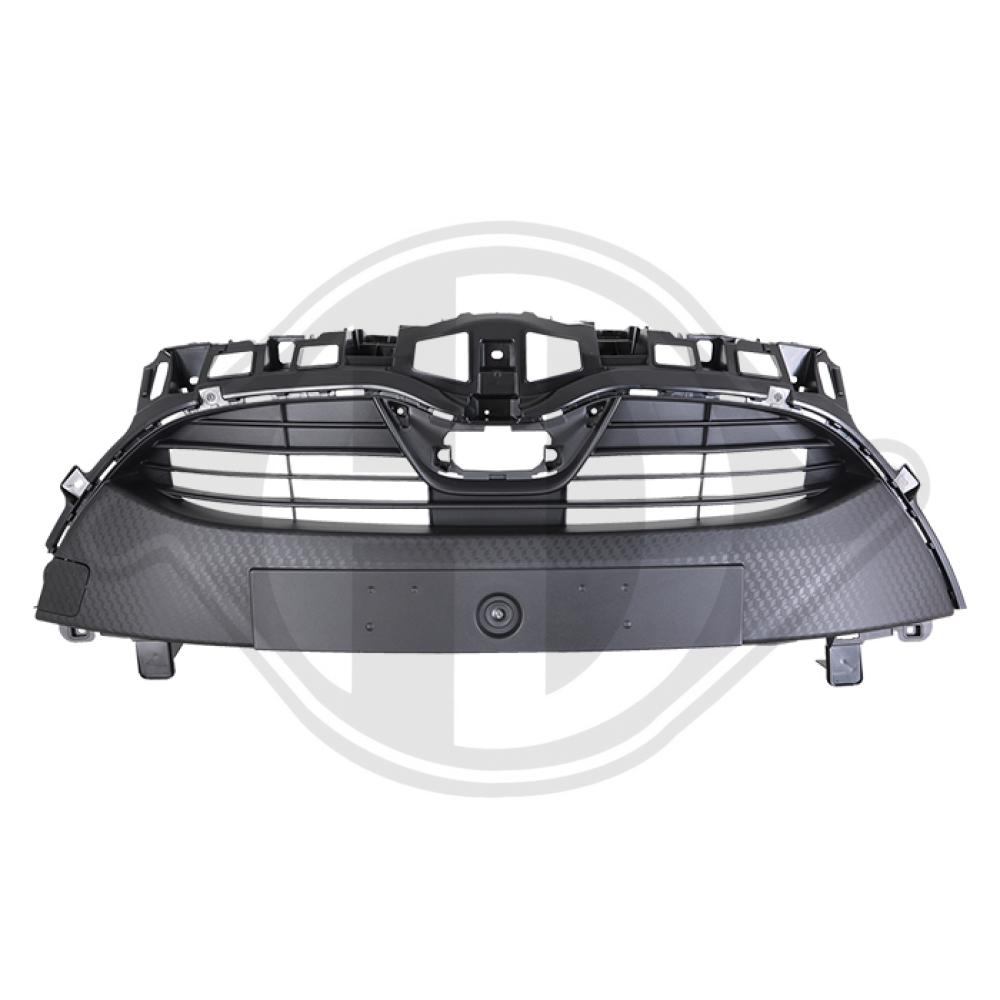 DIEDERICHS Kølergitter 6608041 for TOYOTA