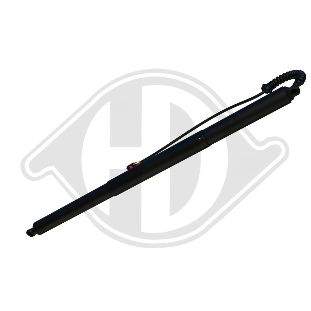 DIEDERICHS Elmotor, bagklap 9100705 venstre for HYUNDAI