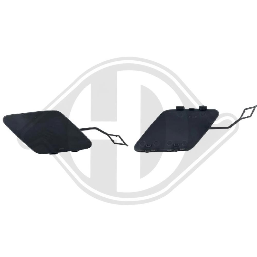 DIEDERICHS Klap, trækkrog 1228062 bag for BMW