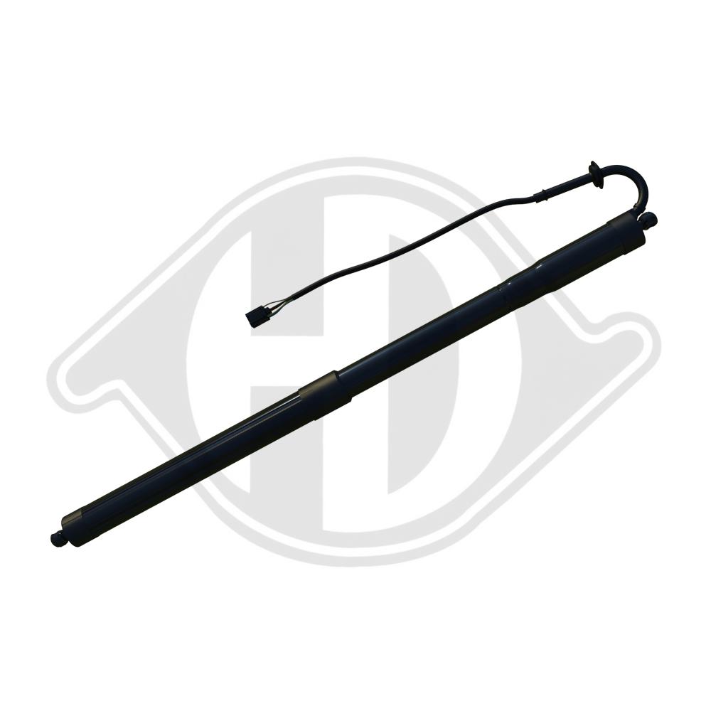 DIEDERICHS Elmotor, bagklap 9100709 venstre for CHRYSLER