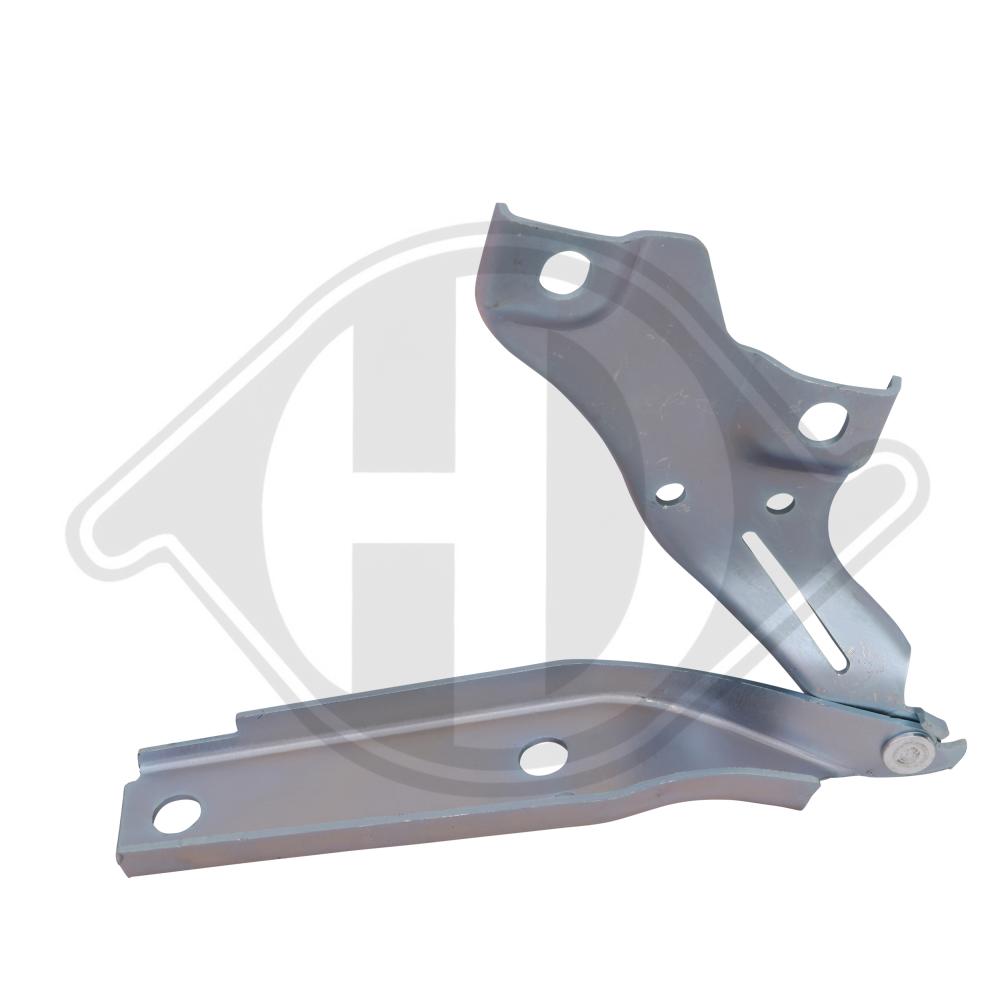 DIEDERICHS Hængsel, motorhjelm 2249018 højre for VW