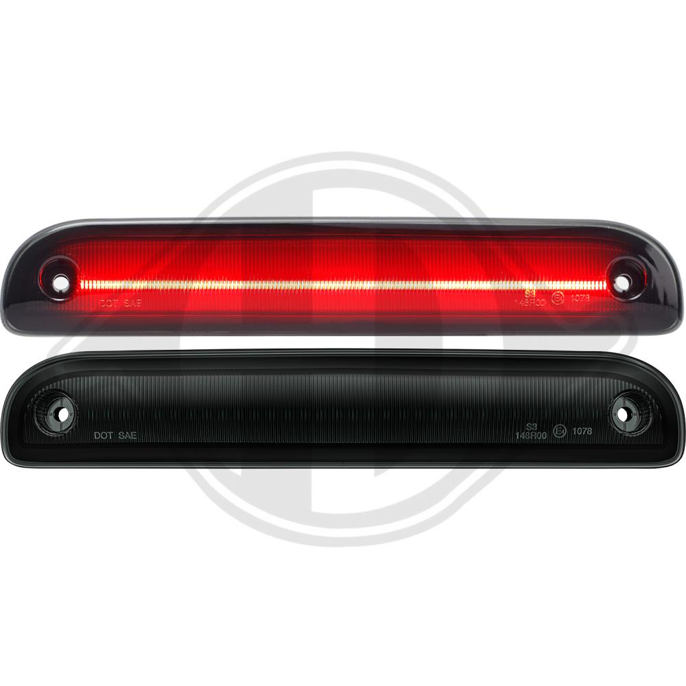 DIEDERICHS Stoplygte 3484291 LED bag