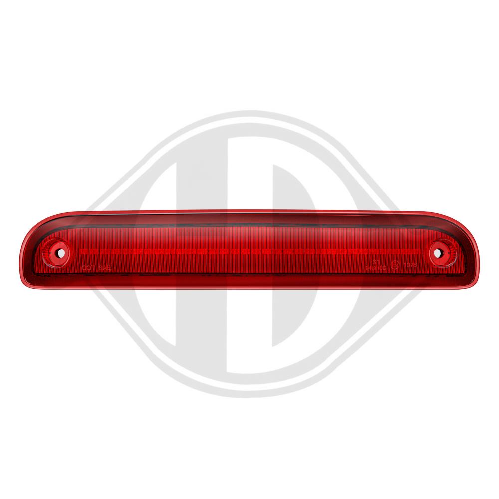 DIEDERICHS Stoplygte 3484290 LED bag