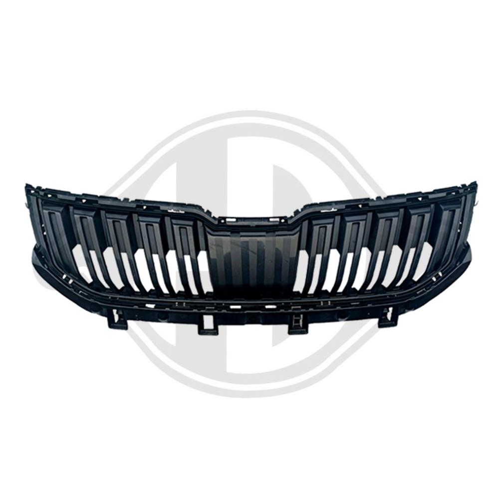 DIEDERICHS Kølergitter 7870041 for SKODA